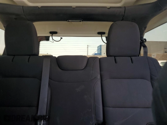 2023 Jeep Wrangler Willys with VIN 1C4HJXDN0PW631045, listed as a Copart auction lot 60109565 with 31,095 mi miles and Salvage title. Bid and sale history available at DreamBid. Image 10.