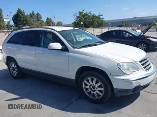 2007 Chrysler Pacifica Touring z VIN 2A8GM68XX7R337260, wystawiony jako IAAI lot #42506591 z przebiegiem Nie podano mil oraz . Historia ofert i sprzedaży dostępna na DreamBid. Obrazek 1.