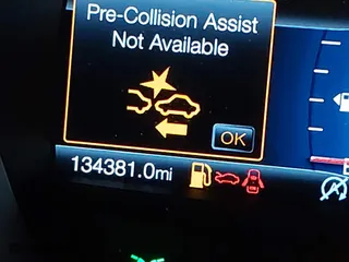 2019 Ford Fusion SE with VIN 3FA6P0HD1KR134313, listed as a IAAI auction lot 41024340 with 134,381 mi miles. Bid and sale history available at carsss.com. Image 15.