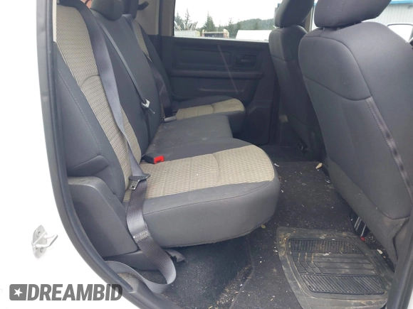 2012 Ram 1500 Tradesman with VIN 1C6RD7KP9CS319444, listed as a IAAI auction lot 42207825 with 80,133 mi miles and . Bid and sale history available at DreamBid. Image 8.