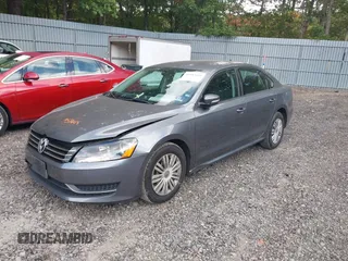 2015 Volkswagen Passat Limited Edition Edition с VIN 1VWAT7A39FC094736, выставлен на аукционе IAAI как лот 40483449 с пробегом 97 449 миль миль и . История ставок и продаж доступна на DreamBid. Изображение 17.