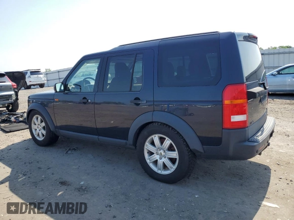 2008 Land Rover LR3 SE with VIN SALAE25498A446871, listed as a Copart auction lot 57515355 with 123,233 mi miles and Clean Title. Bid and sale history available at DreamBid. Image 2.