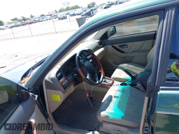 2003 Subaru Legacy Outback with VIN 4S3BE896437201783, listed as a IAAI auction lot 42574934 with 213,598 mi miles and . Bid and sale history available at DreamBid. Image 5.