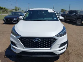 2021 Hyundai Tucson Value with VIN KM8J33A49MU404004, listed as a IAAI auction lot 41978906 with Not Provided miles and . Bid and sale history available at DreamBid. Image 6.