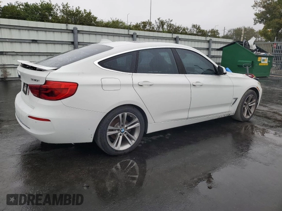 2017 BMW 3 Series 330i xDrive with VIN WBA8Z9C39HG826493, listed as a Copart auction lot 42208295 with 114,907 mi miles and Clean Title. Bid and sale history available at carsss.com. Image 3.