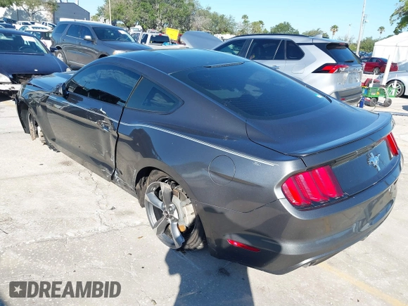 2016 Ford Mustang V6 с VIN 1FA6P8AM2G5282067, выставлен на аукционе IAAI как лот 39139906 с пробегом 79 651 миль миль и . История ставок и продаж доступна на DreamBid. Изображение 3.