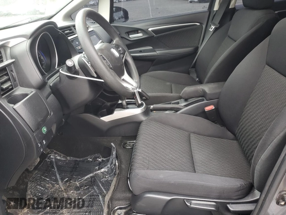 2019 Honda Fit EX with VIN 3HGGK5H8XKM733920, listed as a Copart auction lot 49817885 with 73,269 mi miles and Salvage title. Bid and sale history available at DreamBid. Image 7.