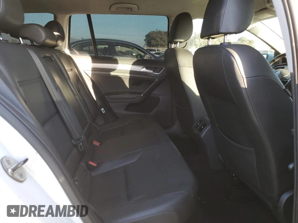 2015 Volkswagen Golf TSI SE with VIN 3VWC17AUXFM508161, listed as a Copart auction lot 78014004 with 103,742 mi miles and Clean Title. Bid and sale history available at DreamBid. Image 10.