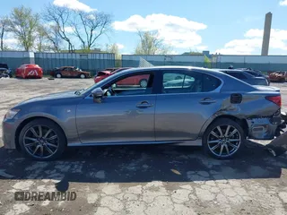 2013 Lexus GS 350 z VIN JTHCE1BL7D5005179, wystawiony jako IAAI lot #41971268 z przebiegiem 130 384 mil mil oraz . Historia ofert i sprzedaży dostępna na DreamBid. Obrazek 14.