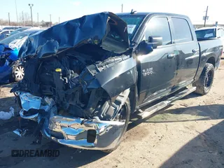 2016 Ram 1500 Lone Star with VIN 3C6RR6LT8GG388145, listed as a IAAI auction lot 41656705 with 122,944 mi miles. Bid and sale history available at carsss.com. Image 18.