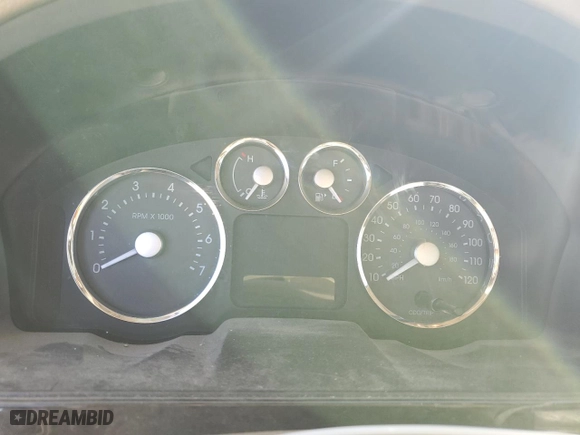 2005 Mercury Montego Premier with VIN 1MEFM42125G610894, listed as a Copart auction lot 76524924 with 137,195 mi miles and Salvage Title. Bid and sale history available at carsss.com. Image 9.