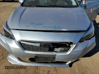 2019 Subaru Impreza Limited with VIN 4S3GKAU60K3612102, listed as a Copart auction lot 40752734 with 32,891 mi miles and Salvage title. Bid and sale history available at DreamBid. Image 11.
