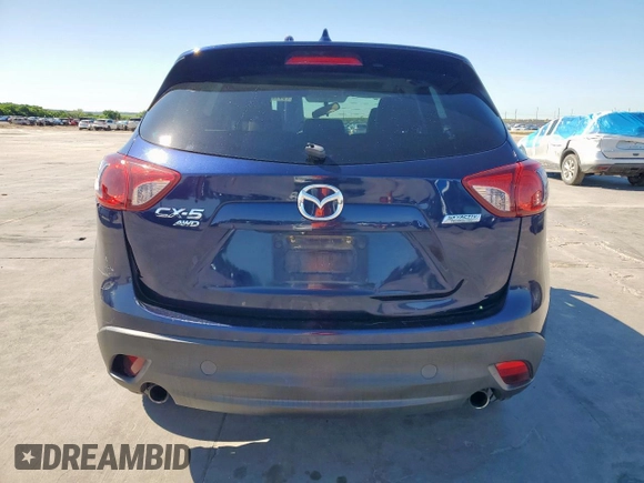 2013 Mazda CX-5 Touring with VIN JM3KE4CEXD0143205, listed as a Copart auction lot 54143235 with 258,715 mi miles and Clean Title. Bid and sale history available at carsss.com. Image 6.