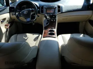 2015 Toyota Venza XLE with VIN 4T3ZK3BB7FU073534, listed as a Copart auction lot 50579715 with 215,445 mi miles and Salvage title. Bid and sale history available at DreamBid. Image 8.