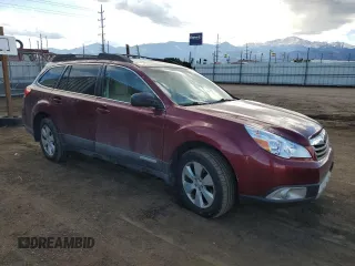 2011 Subaru Outback Limited Power Moon с VIN 4S4BRBKC5B3418570, выставлен на аукционе Copart как лот 47032735 с пробегом 160 275 миль миль и Списание • Salvage title. История ставок и продаж доступна на DreamBid. Изображение 4.