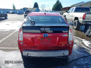 2015 Toyota Prius Four with VIN JTDKN3DU2F1930087, listed as a IAAI auction lot 41561926 with 125,382 mi miles. Bid and sale history available at carsss.com. Image 16.
