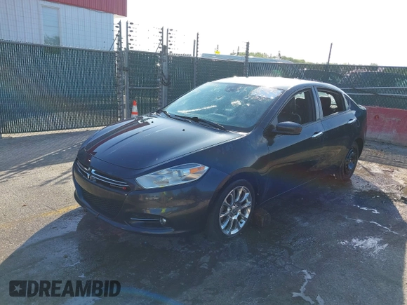 2013 Dodge Dart Limited with VIN 1C3CDFCH0DD703543, listed as a IAAI auction lot 42142004 with 156,324 mi miles and . Bid and sale history available at DreamBid. Image 21.