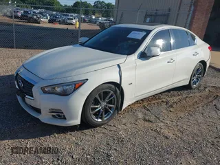 2017 Infiniti Q50 Premium with VIN JN1EV7AR5HM839081, listed as a IAAI auction lot 42663515 with 73,870 mi miles and . Bid and sale history available at DreamBid. Image 17.