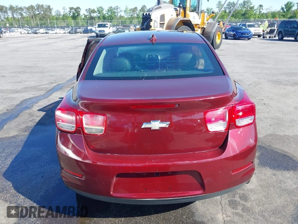 2016 Chevrolet Malibu Limited LT with VIN 1G11C5SAXGF116966, listed as a IAAI auction lot 42038585 with 161,247 mi miles. Bid and sale history available at carsss.com. Image 16.