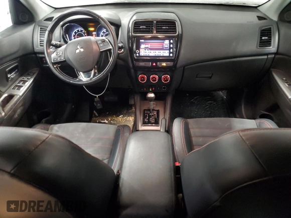 2019 Mitsubishi Outlander Sport GT 2.4 with VIN JA4AP4AW0KU001911, listed as a Copart auction lot 37429954 with 89,767 mi miles. Bid and sale history available at carsss.com. Image 8.