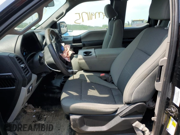 2018 Ford F-150 XL z VIN 1FTEX1EP1JFC07556, wystawiony jako Copart lot #47791175 z przebiegiem 70 597 mil mil oraz Szkoda całkowita • Salvage title. Historia ofert i sprzedaży dostępna na DreamBid. Obrazek 7.