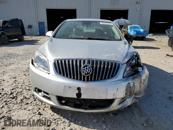 2014 Buick Verano Convenience Group with VIN 1G4PR5SK0E4238975, listed as a Copart auction lot 53442565 with 54,444 mi miles and Salvage Title. Bid and sale history available at carsss.com. Image 5.
