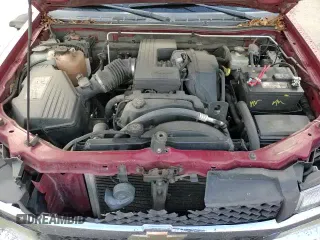 2005 Chevrolet Colorado LS Z71 с VIN 1GCDS196858103586, выставлен на аукционе Copart как лот 86174364 с пробегом 168 784 миль миль и Списание • Salvage title. История ставок и продаж доступна на DreamBid. Изображение 15.