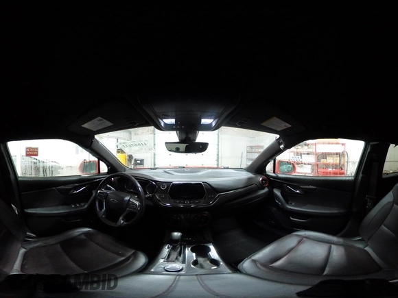 2020 Chevrolet Blazer RS z VIN 3GNKBKRS3LS582313, wystawiony jako IAAI lot #41667611 z przebiegiem 47 059 mil mil oraz . Historia ofert i sprzedaży dostępna na DreamBid. Obrazek 19.