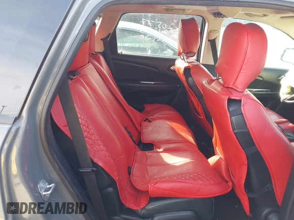 2020 Dodge Journey Crossroad with VIN 3C4PDCGB9LT270198, listed as a IAAI auction lot 41650297 with 95,676 mi miles and . Bid and sale history available at DreamBid. Image 8.