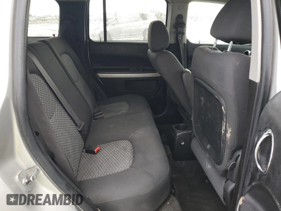 2008 Chevrolet HHR LT with VIN 3GNDA23D38S595043, listed as a Copart auction lot 44356375 with 204,075 mi miles and Salvage Title. Bid and sale history available at DreamBid. Image 12.