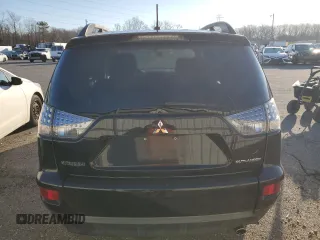 2011 Mitsubishi Outlander SE z VIN JA4JT3AW1BU037922, wystawiony jako Copart lot #48777005 z przebiegiem Nie podano mil oraz Czysty tytuł • Clean title. Historia ofert i sprzedaży dostępna na DreamBid. Obrazek 6.