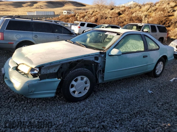 1994 Ford Thunderbird LX with VIN 1FALP6241RH164759, listed as a Copart auction lot 41605935 with 22,073 mi miles and Clean Title. Bid and sale history available at DreamBid. Image 1.