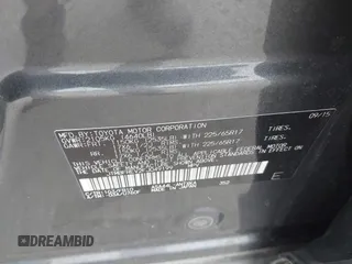 2015 Toyota RAV4 LE with VIN JTMBFREV2FJ049199, listed as a IAAI auction lot 41937465 with 131,547 mi miles. Bid and sale history available at carsss.com. Image 9.