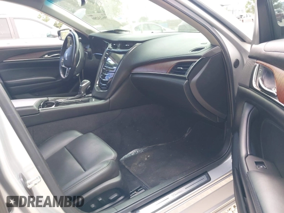 2018 Cadillac CTS Luxury AWD с VIN 1G6AX5SX8J0139255, выставлен на аукционе IAAI как лот 39623298 с пробегом 52 660 миль миль и . История ставок и продаж доступна на DreamBid. Изображение 5.