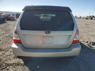 2006 Subaru Forester 2.5 X with VIN JF1SG63656H719686, listed as a Copart auction lot 72567294 with 135,149 mi miles and Salvage Title. Bid and sale history available at carsss.com. Image 6.