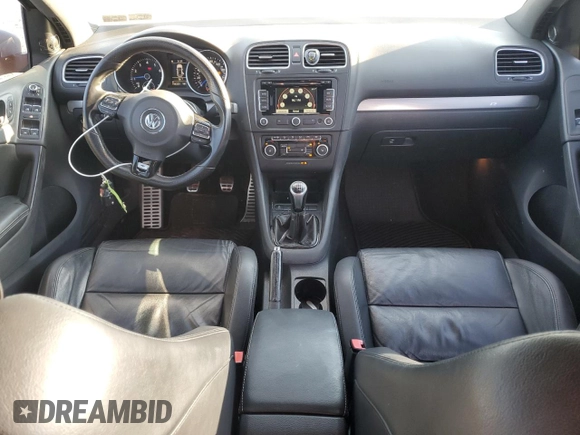 2013 Volkswagen Golf с VIN WVWPF7AJ7DW036011, выставлен на аукционе Copart как лот 81460934 с пробегом 156 221 миль миль и Списание • Salvage title. История ставок и продаж доступна на DreamBid. Изображение 8.