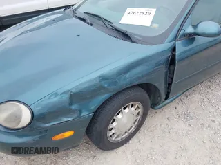 1996 Ford Taurus LX with VIN 1FALP53S3TG177324, listed as a IAAI auction lot 42622520 with 126,979 mi miles and . Bid and sale history available at DreamBid. Image 6.