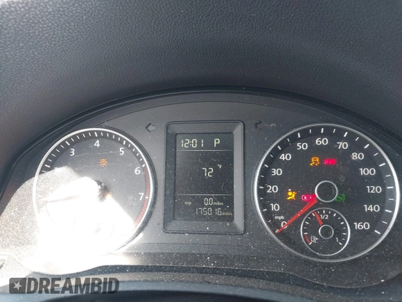 2010 Volkswagen Jetta SE z VIN 3VWRX7AJ0AM055031, wystawiony jako IAAI lot #41748603 z przebiegiem 175 016 mil mil oraz . Historia ofert i sprzedaży dostępna na DreamBid. Obrazek 7.