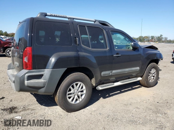 2014 Nissan Xterra S z VIN 5N1AN0NU4EN810738, wystawiony jako Copart lot #75739724 z przebiegiem 140 383 mil mil oraz Szkoda całkowita • Salvage title. Historia ofert i sprzedaży dostępna na DreamBid. Obrazek 3.