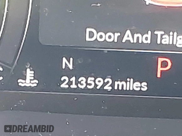 2019 Acura RDX Advance with VIN 5J8TC1H73KL023559, listed as a IAAI auction lot 42162873 with 213,592 mi miles and . Bid and sale history available at DreamBid. Image 16.