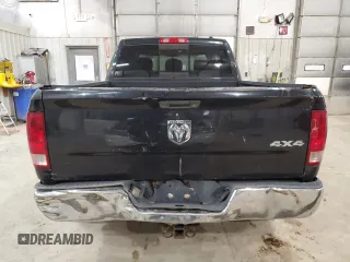 2010 Dodge Ram 2500 ST with VIN 3D7TT2CT6AG175393, listed as a Copart auction lot 51225855 with 160,983 mi miles and Salvage Title. Bid and sale history available at carsss.com. Image 6.