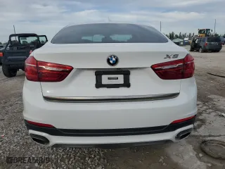 2019 BMW X6 sDrive35i with VIN 5UXKU0C53K0G92859, listed as a Copart auction lot 86189514 with 64,529 mi miles and Non Repairable. Bid and sale history available at carsss.com. Image 6.