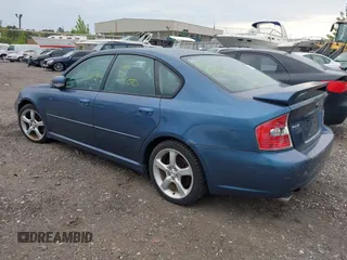 2005 Subaru Legacy GT with VIN 4S3BL686654205267, listed as a IAAI auction lot 42235914 with Not provided miles and . Bid and sale history available at DreamBid. Image 3.