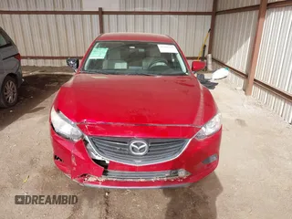 2016 Mazda Mazda6 i Touring with VIN JM1GJ1V58G1425881, listed as a IAAI auction lot 41786149 with 114,638 mi miles. Bid and sale history available at carsss.com. Image 12.