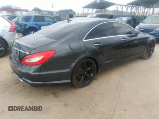 2013 Mercedes-Benz CLS 550 z VIN WDDLJ7DB0DA068769, wystawiony jako IAAI lot #35825502 z przebiegiem 89 802 mil mil oraz . Historia ofert i sprzedaży dostępna na DreamBid. Obrazek 4.