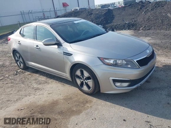 2013 Kia Optima EX z VIN KNAGM4ADXD5059185, wystawiony jako IAAI lot #42046712 z przebiegiem 204 884 mil mil oraz . Historia ofert i sprzedaży dostępna na DreamBid. Obrazek 1.