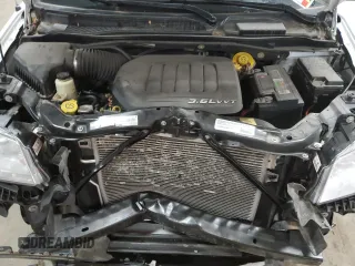 2015 Chrysler Town & Country Touring L z VIN 2C4RC1CG9FR563298, wystawiony jako Copart lot #53612215 z przebiegiem 103 829 mil mil oraz Szkoda całkowita • Salvage title. Historia ofert i sprzedaży dostępna na DreamBid. Obrazek 12.