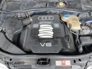 2000 Audi A4 с VIN WAUKH28D1YA094297, выставлен на аукционе IAAI как лот 42537393 с пробегом 168 678 миль миль и . История ставок и продаж доступна на DreamBid. Изображение 10.