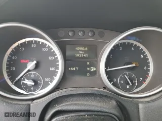 2010 Mercedes-Benz GL-Class GL 450 with VIN 4JGBF7BE8AA616609, listed as a Copart auction lot 51113595 with 193,141 mi miles and Salvage Title. Bid and sale history available at carsss.com. Image 9.