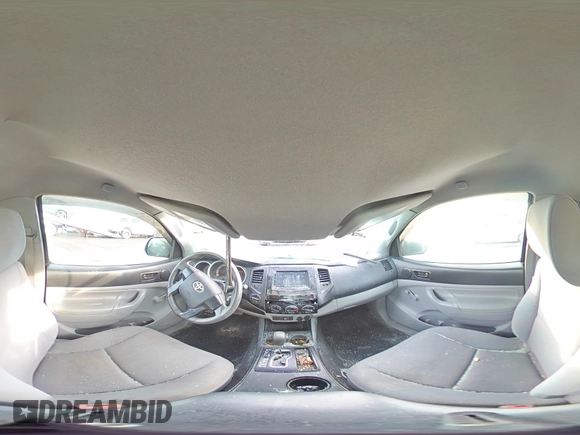 2012 Toyota Tacoma with VIN 5TFPX4EN0CX011257, listed as a Copart auction lot 44860215 with 176,961 mi miles and Salvage Title. Bid and sale history available at DreamBid. Image 13.